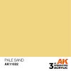 AK Interactive AK11032 Pale Sand 17 ml akril makett festék