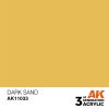 AK Interactive AK11033 Dark Sand 17 ml akril makett festék