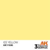 AK Interactive AK11036 Ice Yellow 17 ml akril makett festék