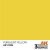 AK Interactive AK11039 Purulent Yellow 17 ml akril makett festék