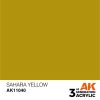 AK Interactive AK11040 Sahara Yellow 17 ml akril makett festék