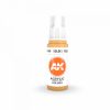 AK Interactive AK11041 Golden Yellow 17 ml akril makett festék