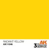 AK Interactive AK11046 Radiant Yellow 17 ml akril makett festék