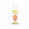 AK Interactive AK11047 Lemon Yellow 17 ml akril makett festék