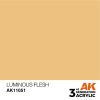 AK Interactive AK11051 Luminous Flesh 17 ml akril makett festék