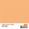 AK Interactive AK11052 Basic Skin Tone 17 ml akril makett festék