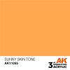 AK Interactive AK11055 Sunny Skin Tone 17 ml akril makett festék