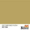 AK Interactive AK11058 Decomposed Flesh 17 ml akril makett festék