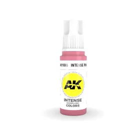   AK Interactive AK11065 Intense Pink 17 ml akril makett festék