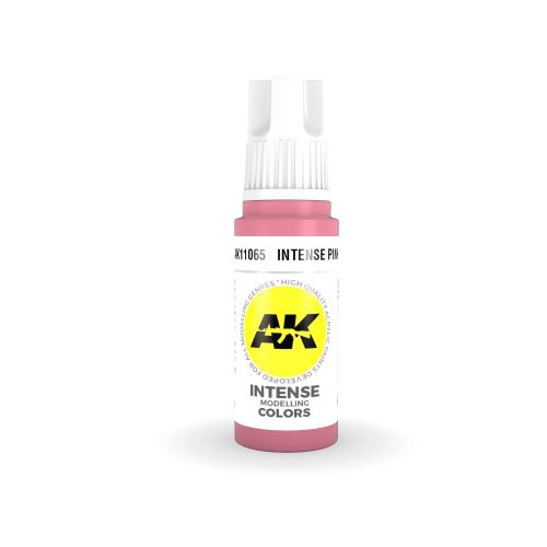 AK Interactive AK11065 Intense Pink 17 ml akril makett festék