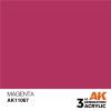 AK Interactive AK11067 Magenta 17 ml akril makett festék