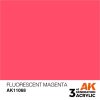 AK Interactive AK11068 Fluorescent Magenta 17 ml akril makett festék