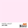 AK Interactive AK11069 Pastel Violet 17 ml akril makett festék