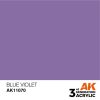 AK Interactive AK11070 Blue Violet 17 ml akril makett festék