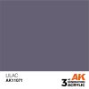 AK Interactive AK11071 Lilac 17 ml akril makett festék