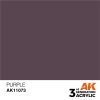 AK Interactive AK11073 Purple 17 ml akril makett festék