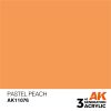 AK Interactive AK11076 Pastel Peach 17 ml akril makett festék