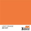 AK Interactive AK11077 Light Orange 17 ml akril makett festék