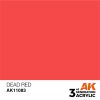 AK Interactive AK11083 Dead Orange 17 ml akril makett festék