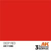 AK Interactive AK11088 Deep Red 17 ml akril makett festék