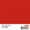 AK Interactive AK11089 Blood Red 17 ml akril makett festék