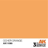 AK Interactive AK11099 Ocher Orange 17 ml akril makett festék