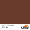 AK Interactive AK11104 Saddle Brown 17 ml akril makett festék