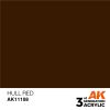 AK Interactive AK11108 Hull Red 17 ml akril makett festék