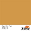 AK Interactive AK11116 Tan Yellow 17 ml akril makett festék