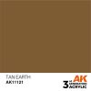 AK Interactive AK11121 Tan Earth 17 ml akril makett festék