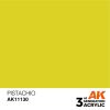 AK Interactive AK11130 Pistachio, 17 ml akril makett festék