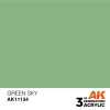 AK Interactive AK11134 Green Sky, 17 ml akril makett festék