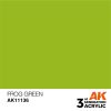 AK Interactive AK11136 Frog Green, 17 ml akril makett festék