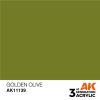 AK Interactive AK11139 Golden Olive, 17 ml akril makett festék