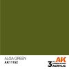 AK Interactive AK11152 Alga Green, 17 ml akril makett festék