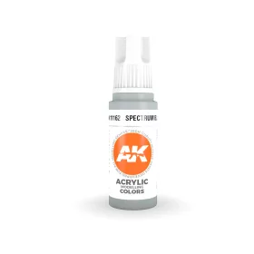   AK Interactive AK11162 Spectrum Blue, 17 ml akril makett festék