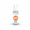 AK Interactive AK11174 Snow Blue, 17 ml akril makett festék