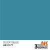 AK Interactive AK11177 Ducat Blue, 17 ml akril makett festék