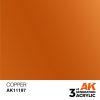 AK Interactive AK11197 Copper, 17 ml akril makett festék