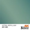 AK Interactive AK11200 Astral Beryllium, 17 ml akril makett festék