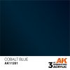 AK Interactive AK11201 Cobalt Blue, 17 ml akril makett festék