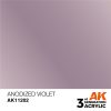 AK Interactive AK11202 Anodized Violet, 17 ml akril makett festék