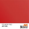 AK Interactive AK11203 Foundry Red, 17 ml akril makett festék