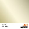 AK Interactive AK11206 Pearl, 17 ml akril makett festék