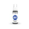 AK Interactive AK11212 Gun Metal, 17 ml akril makett festék