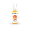 AK Interactive AK11217 Clear Yellow, 17 ml akril makett festék