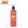 AK Interactive AK11247 Minimum red surface Primer 100ml - akril alapozó makett festék