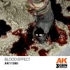 AK Interactive AK11260 Blood effect 17 ml - EFFECTS - Vér effekt, 17 ml akril makett festék