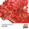 AK Interactive AK11261 Visceral effect 17 ml - EFFECTS - Zsigerek effekt, 17 ml akril makett festék