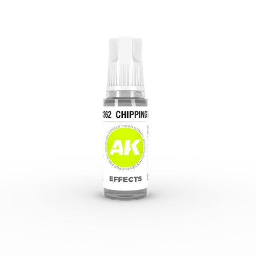 AK Interactive AK11262 Chipping Effect 17 ml - EFFECTS